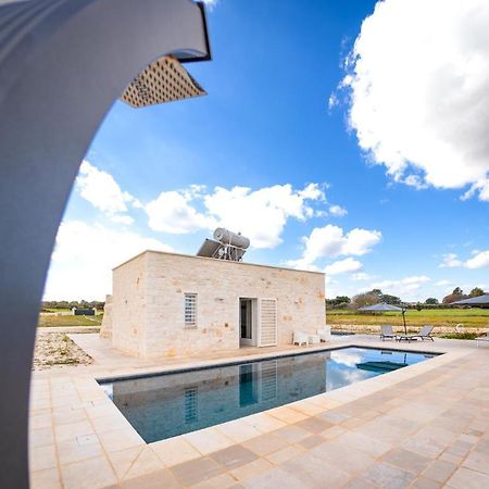 Esclusive Luxury Private Trulli Villa Martina Franca Bagian luar foto