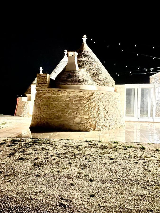Esclusive Luxury Private Trulli Villa Martina Franca Bagian luar foto
