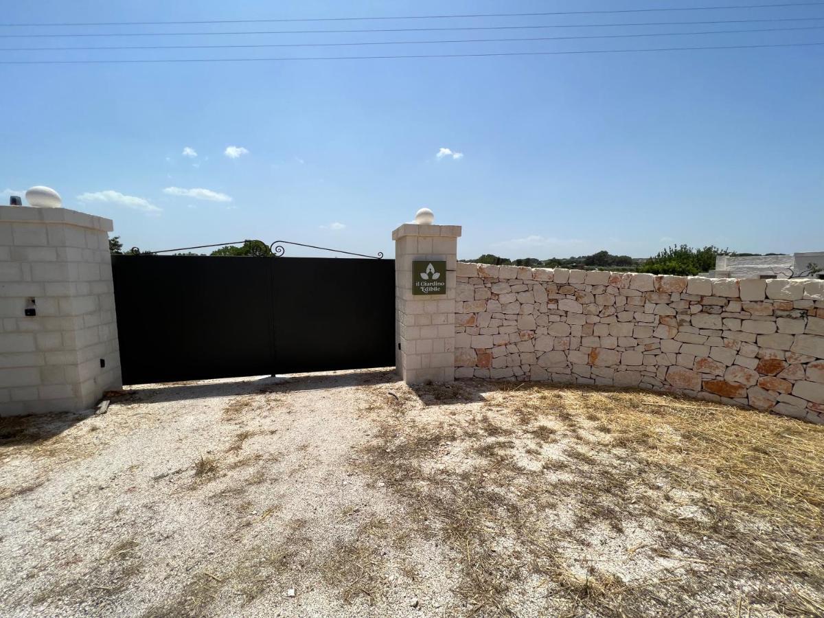 Esclusive Luxury Private Trulli Villa Martina Franca Bagian luar foto