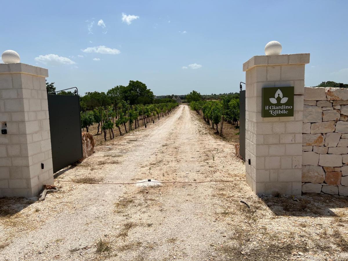 Esclusive Luxury Private Trulli Villa Martina Franca Bagian luar foto