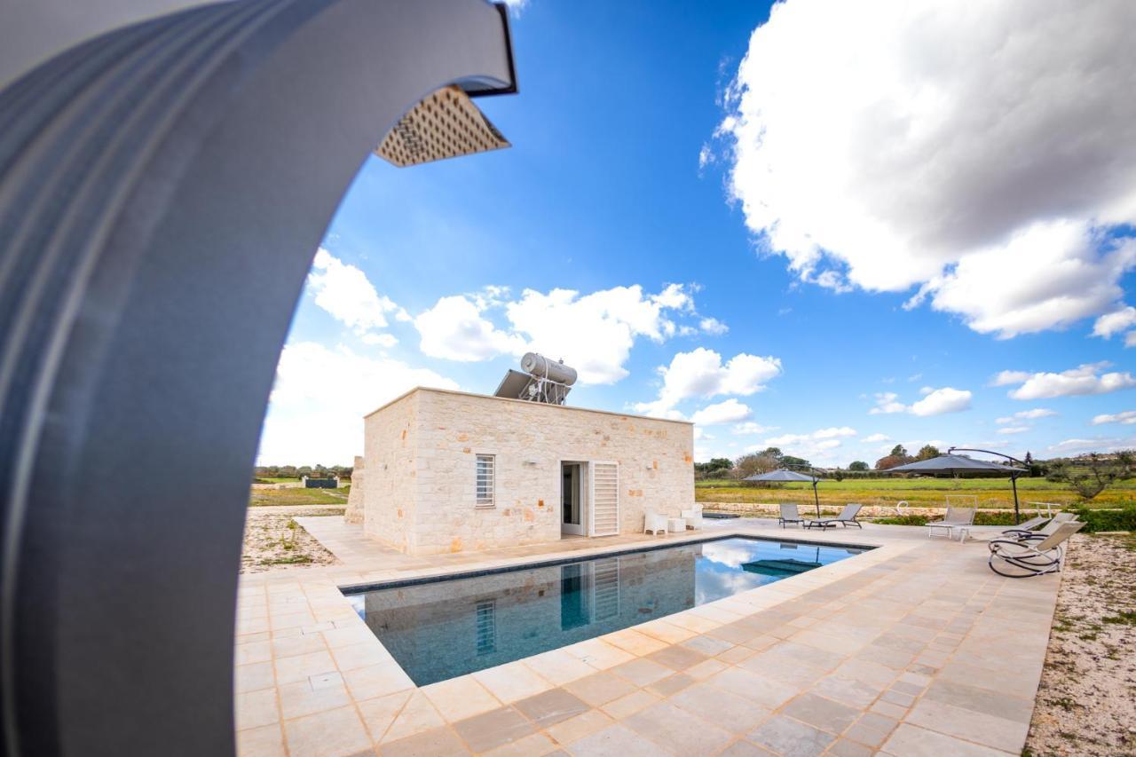 Esclusive Luxury Private Trulli Villa Martina Franca Bagian luar foto