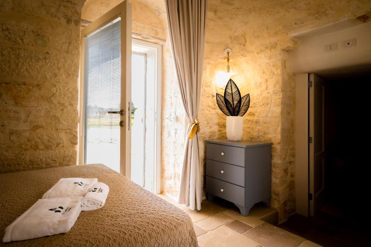 Esclusive Luxury Private Trulli Villa Martina Franca Bagian luar foto