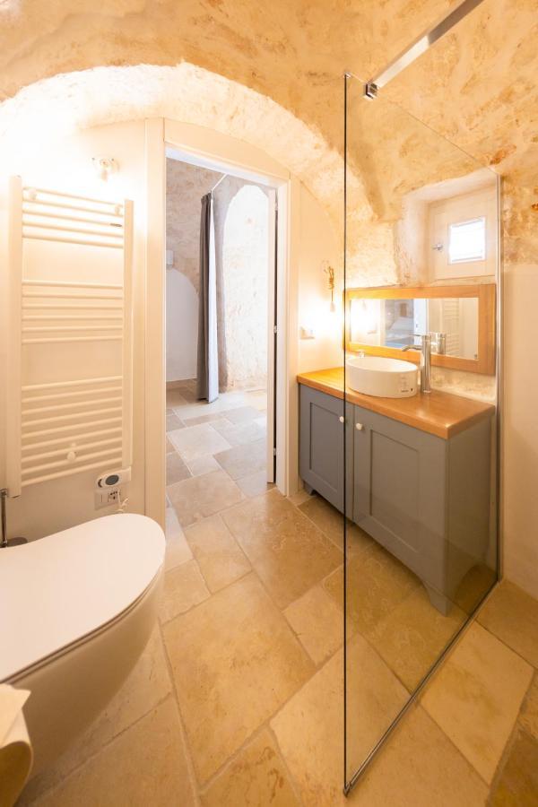 Esclusive Luxury Private Trulli Villa Martina Franca Bagian luar foto