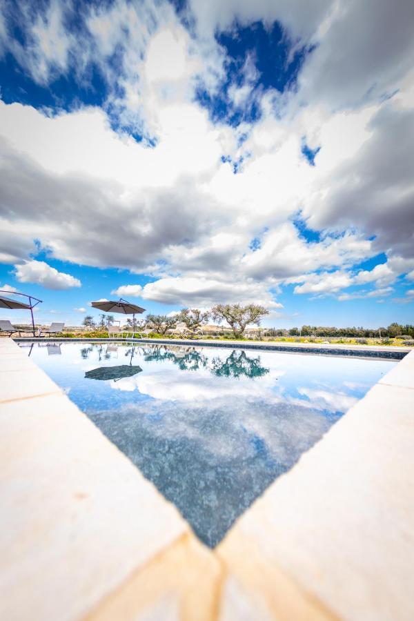 Esclusive Luxury Private Trulli Villa Martina Franca Bagian luar foto