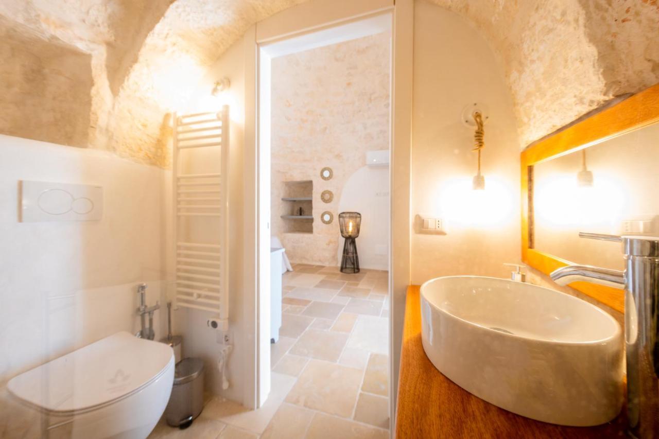 Esclusive Luxury Private Trulli Villa Martina Franca Bagian luar foto