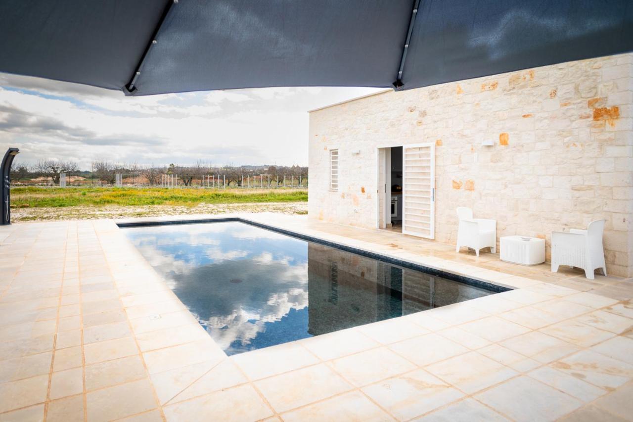 Esclusive Luxury Private Trulli Villa Martina Franca Bagian luar foto