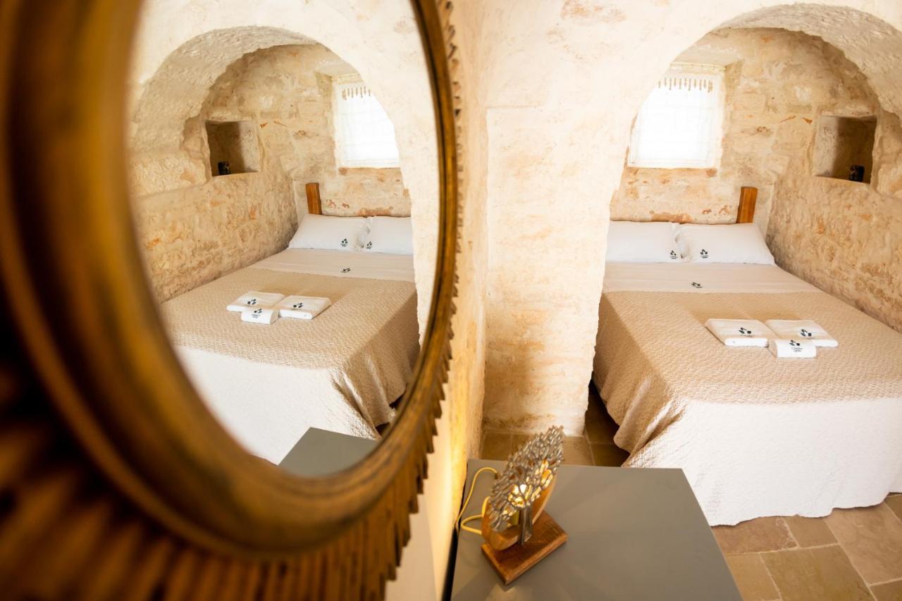 Esclusive Luxury Private Trulli Villa Martina Franca Bagian luar foto