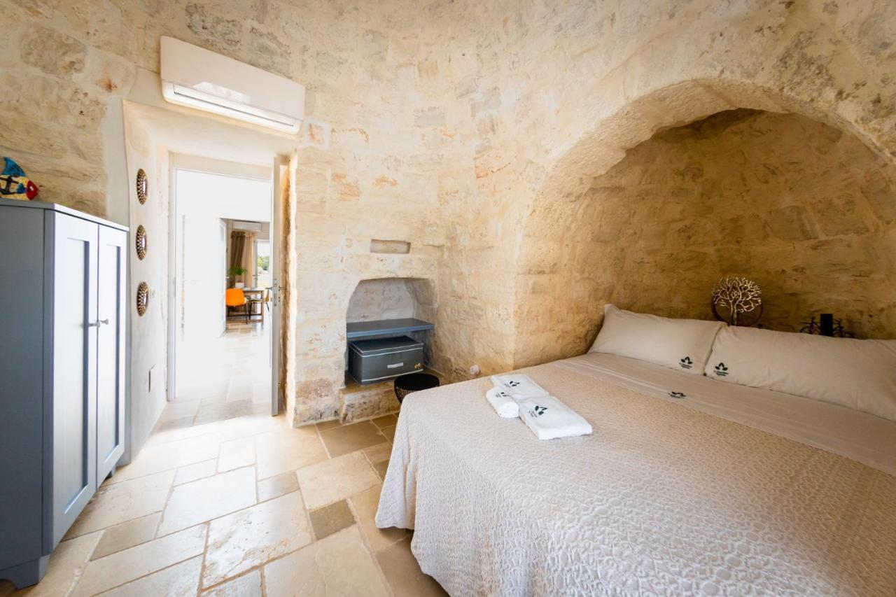 Esclusive Luxury Private Trulli Villa Martina Franca Bagian luar foto