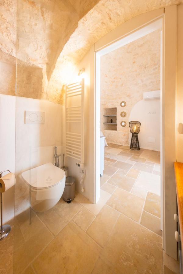 Esclusive Luxury Private Trulli Villa Martina Franca Bagian luar foto