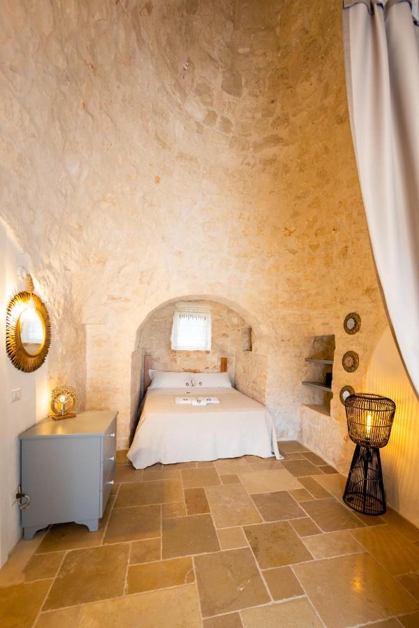 Esclusive Luxury Private Trulli Villa Martina Franca Bagian luar foto