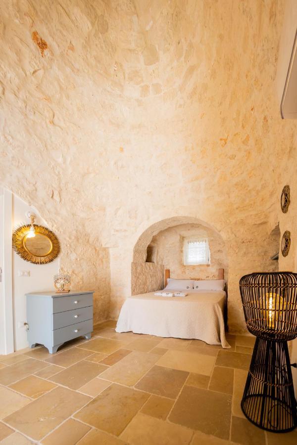 Esclusive Luxury Private Trulli Villa Martina Franca Bagian luar foto
