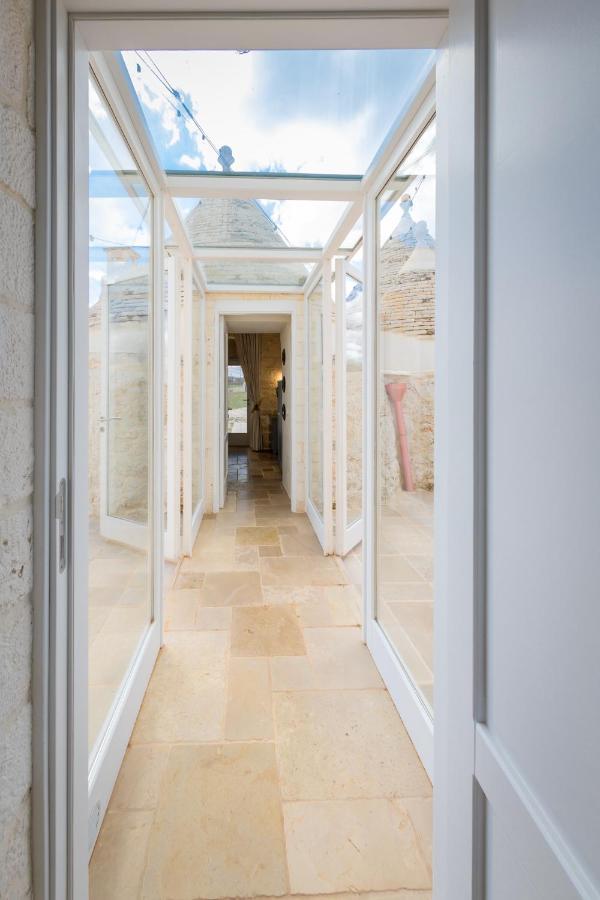 Esclusive Luxury Private Trulli Villa Martina Franca Bagian luar foto