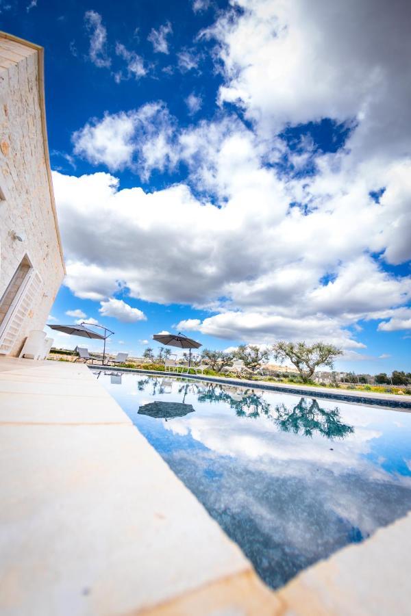 Esclusive Luxury Private Trulli Villa Martina Franca Bagian luar foto