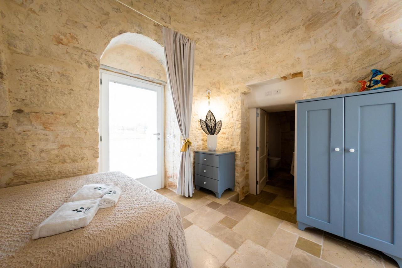 Esclusive Luxury Private Trulli Villa Martina Franca Bagian luar foto