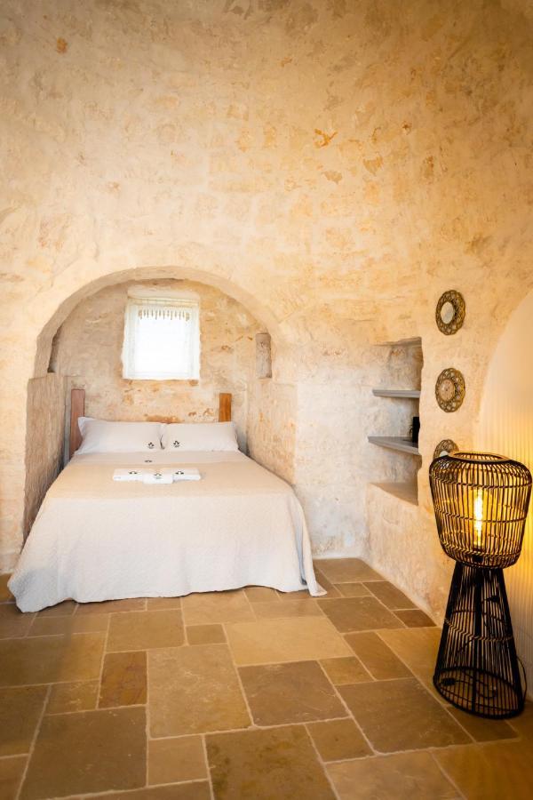 Esclusive Luxury Private Trulli Villa Martina Franca Bagian luar foto