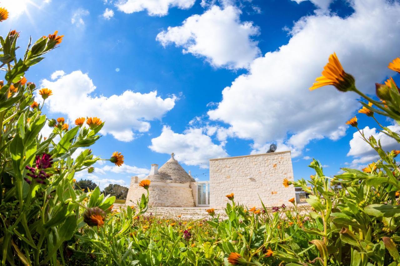Esclusive Luxury Private Trulli Villa Martina Franca Bagian luar foto