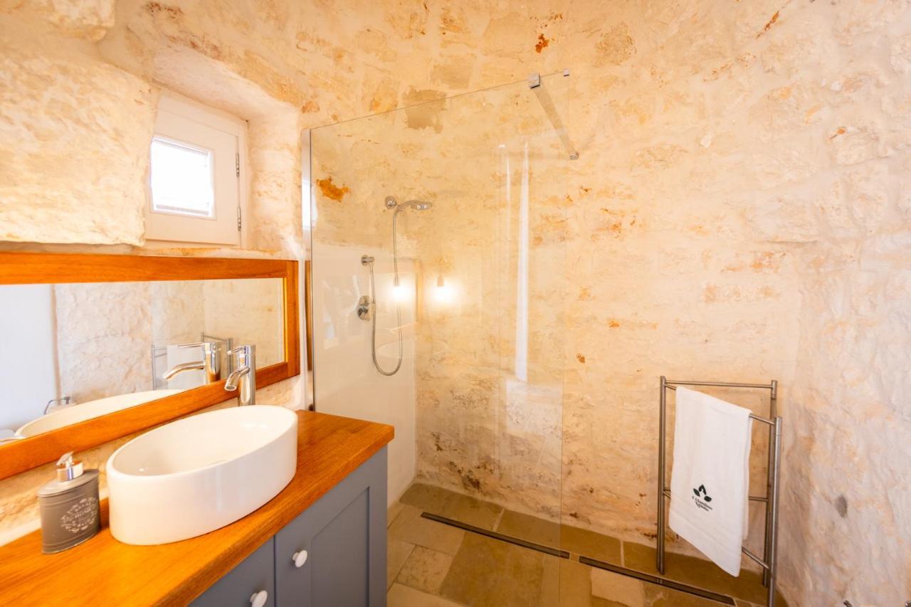 Esclusive Luxury Private Trulli Villa Martina Franca Bagian luar foto