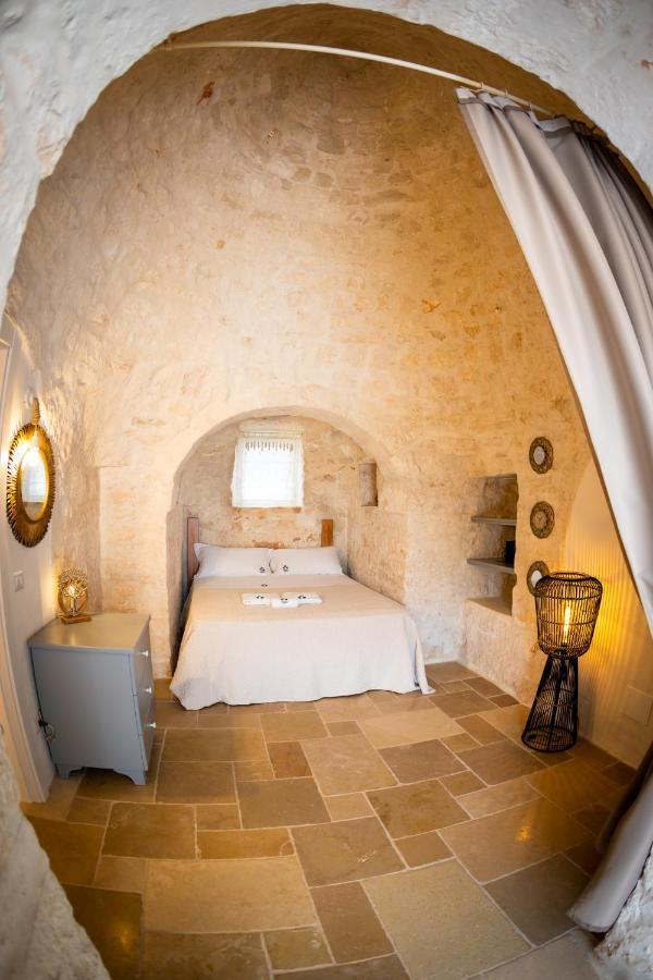 Esclusive Luxury Private Trulli Villa Martina Franca Bagian luar foto