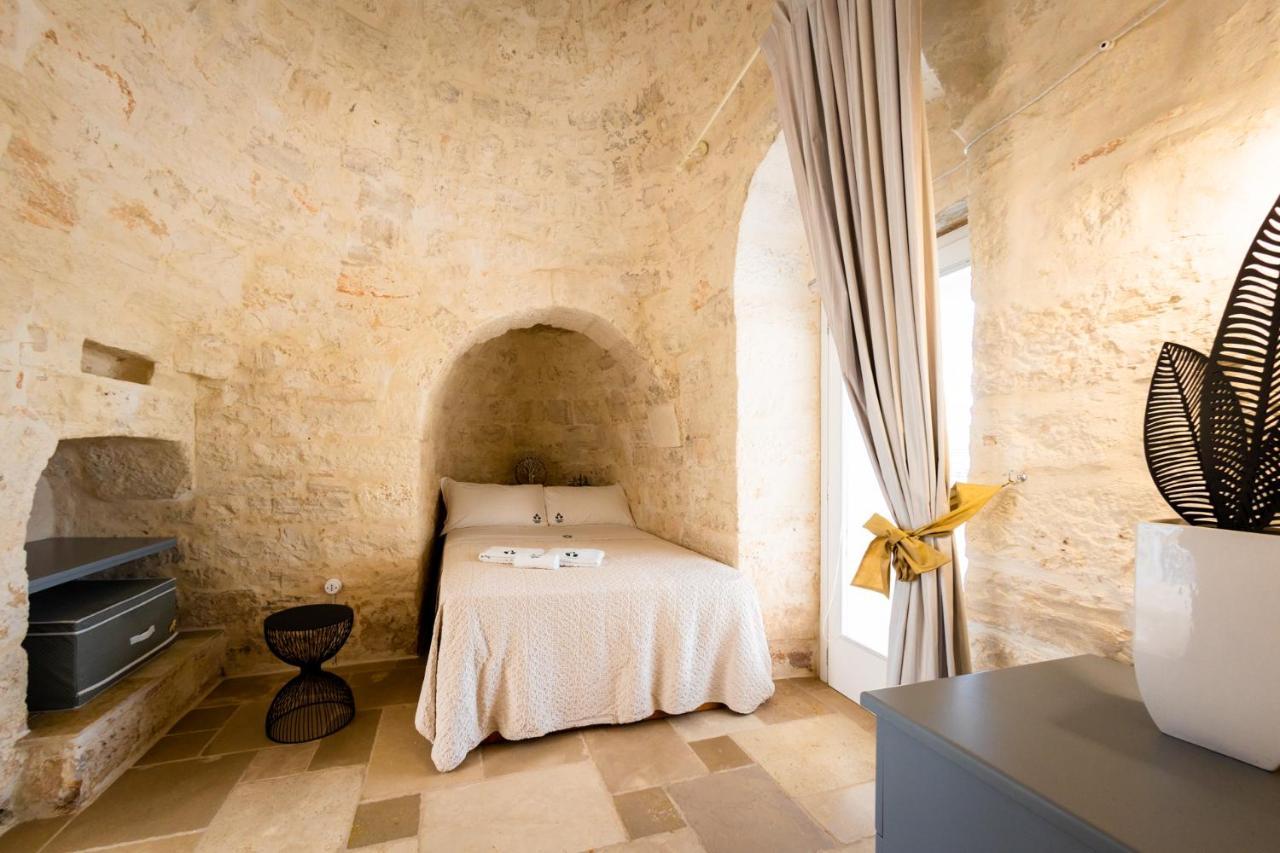 Esclusive Luxury Private Trulli Villa Martina Franca Bagian luar foto