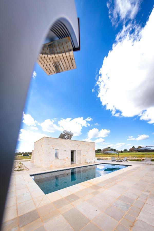 Esclusive Luxury Private Trulli Villa Martina Franca Bagian luar foto