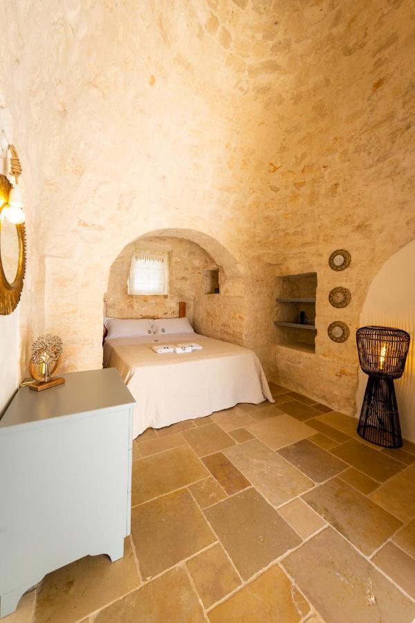 Esclusive Luxury Private Trulli Villa Martina Franca Bagian luar foto
