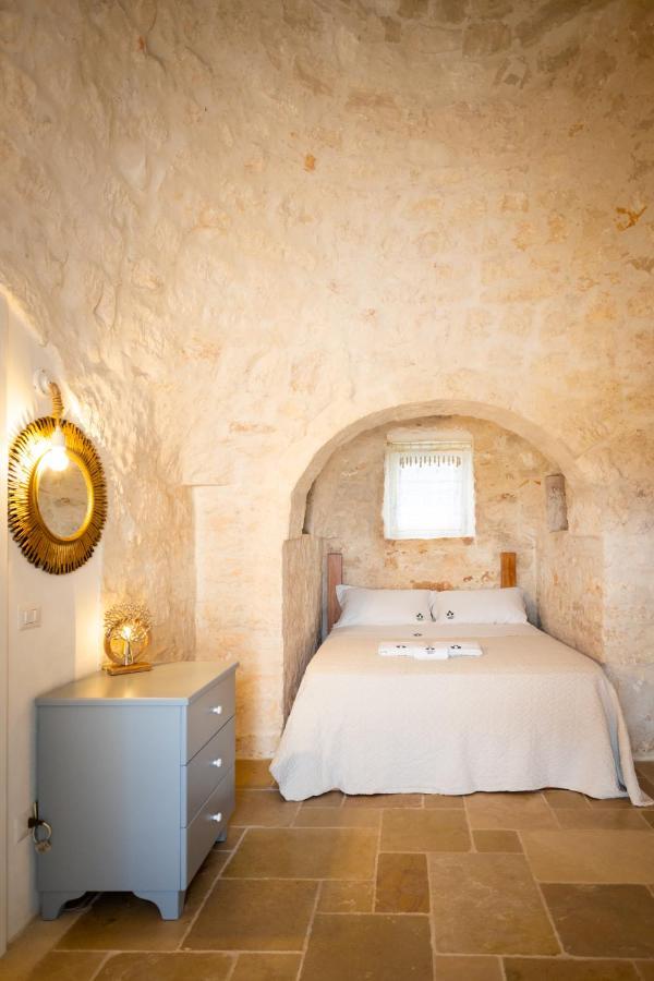 Esclusive Luxury Private Trulli Villa Martina Franca Bagian luar foto