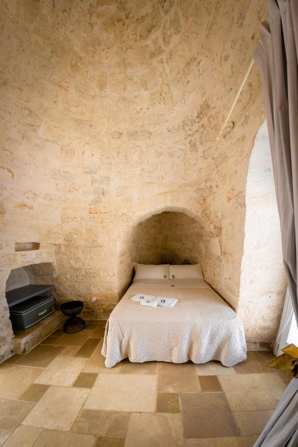 Esclusive Luxury Private Trulli Villa Martina Franca Bagian luar foto
