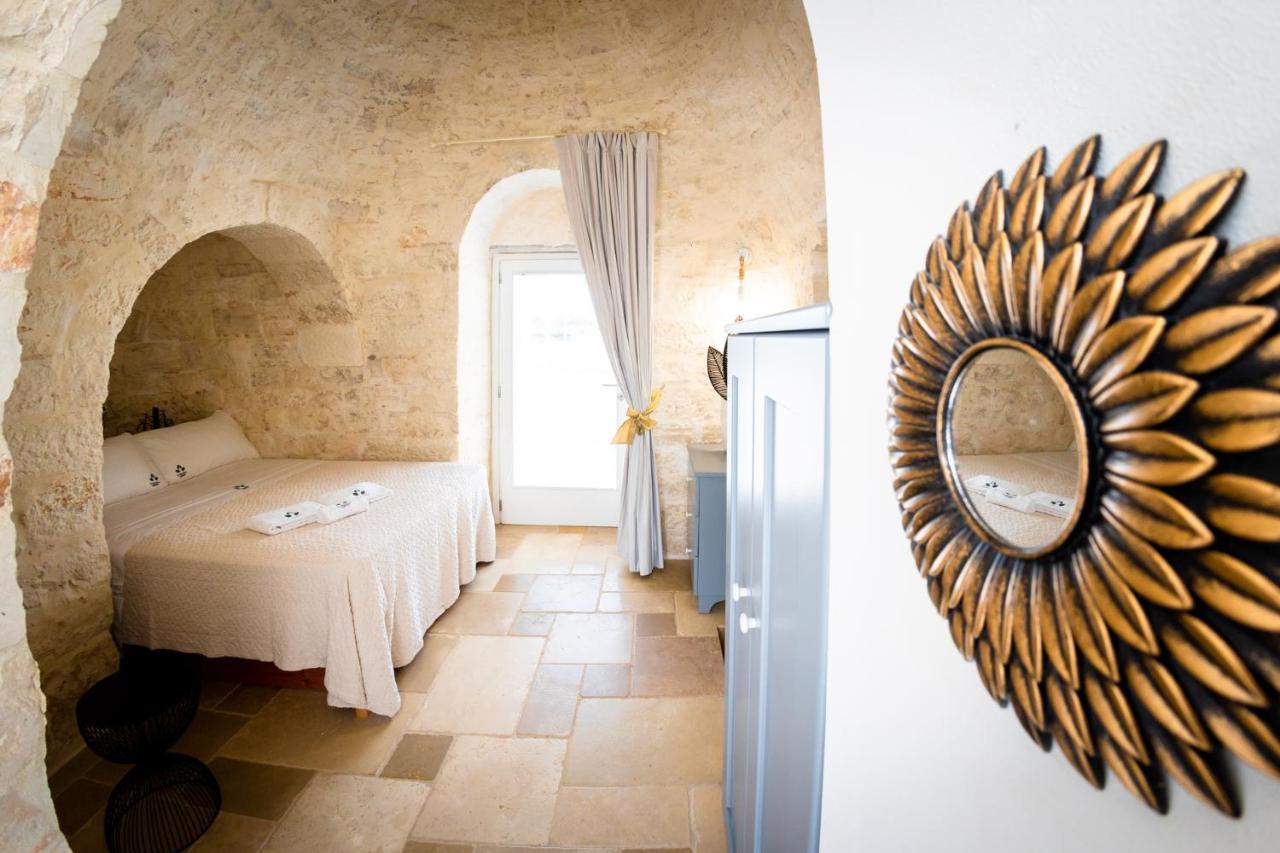Esclusive Luxury Private Trulli Villa Martina Franca Bagian luar foto