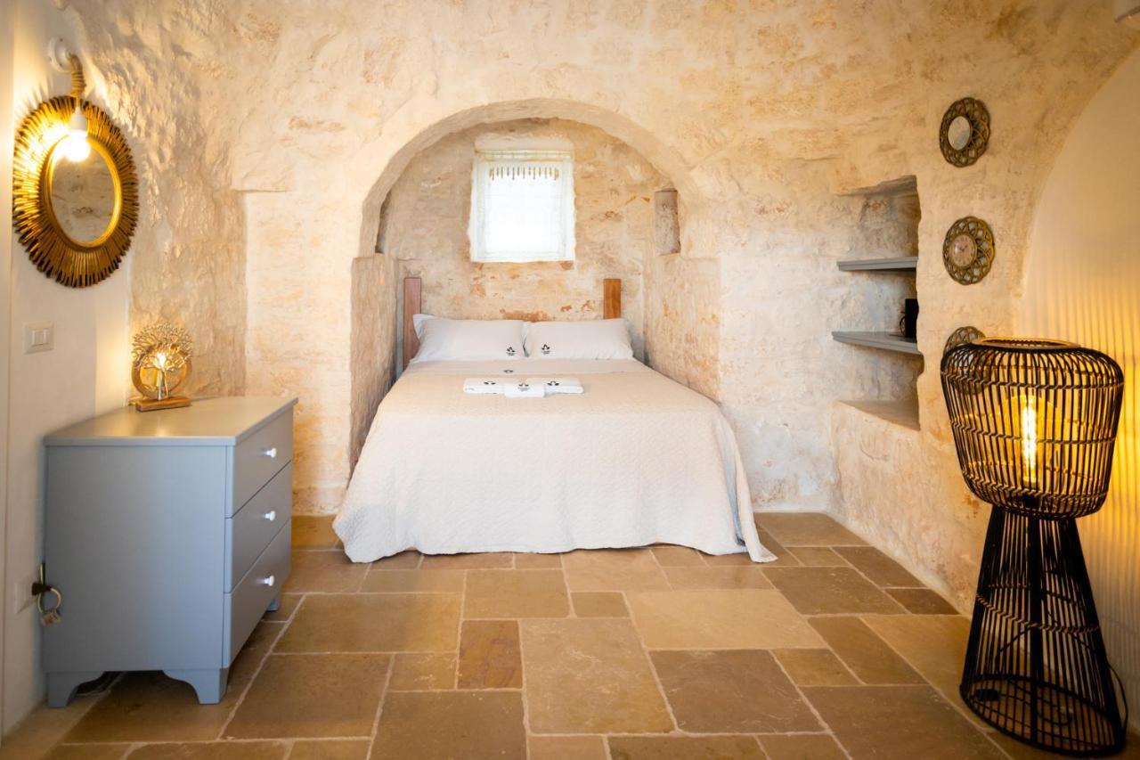 Esclusive Luxury Private Trulli Villa Martina Franca Bagian luar foto