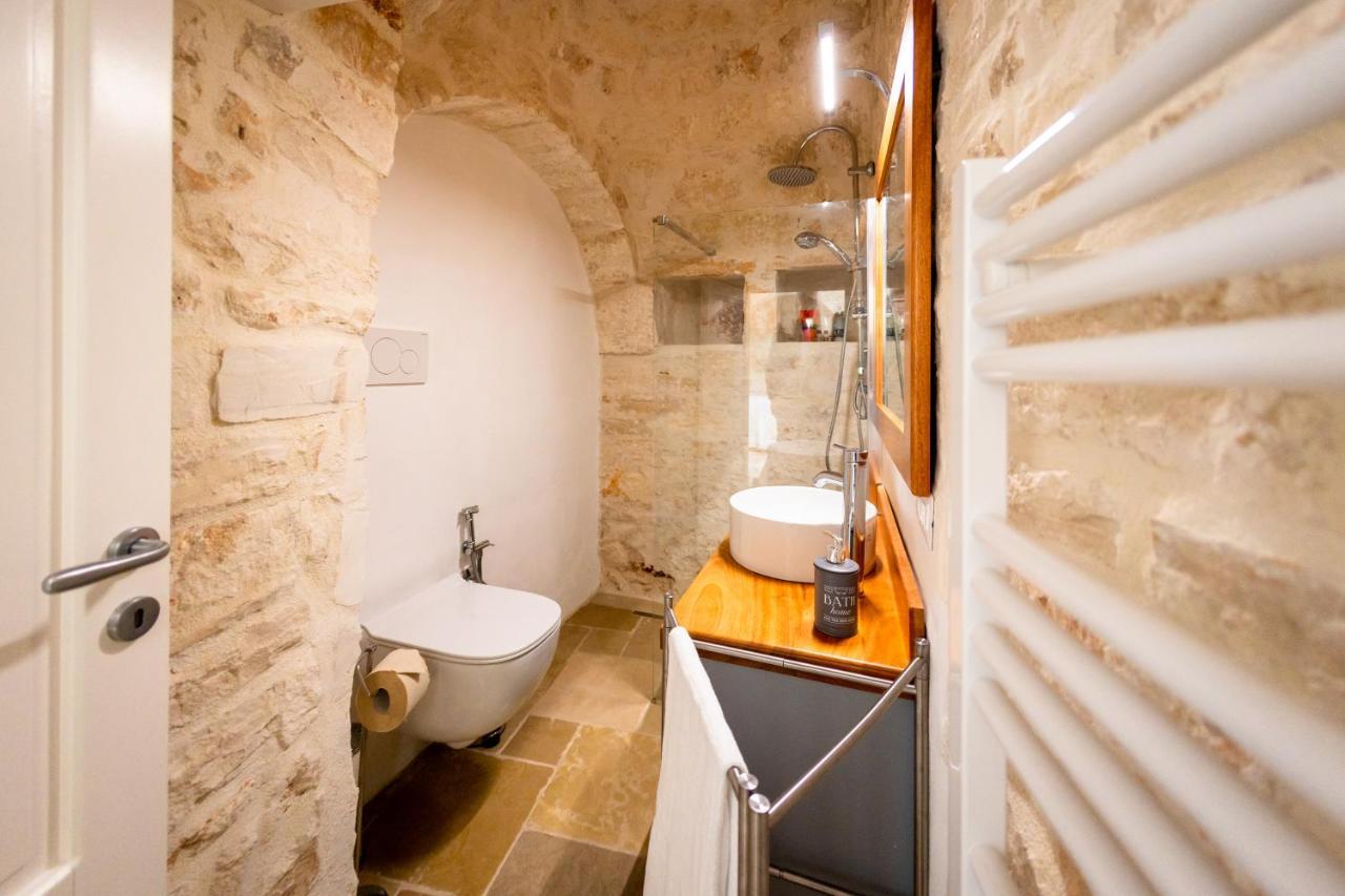 Esclusive Luxury Private Trulli Villa Martina Franca Bagian luar foto